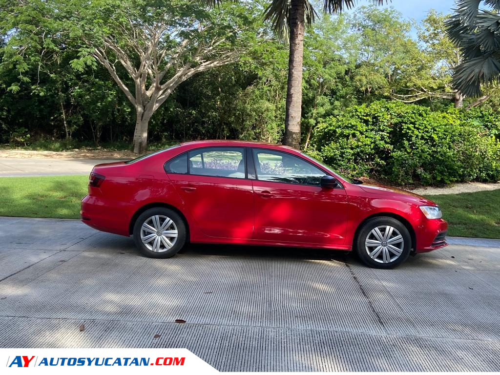 Volkswagen Jetta 2.0 Automático 2016