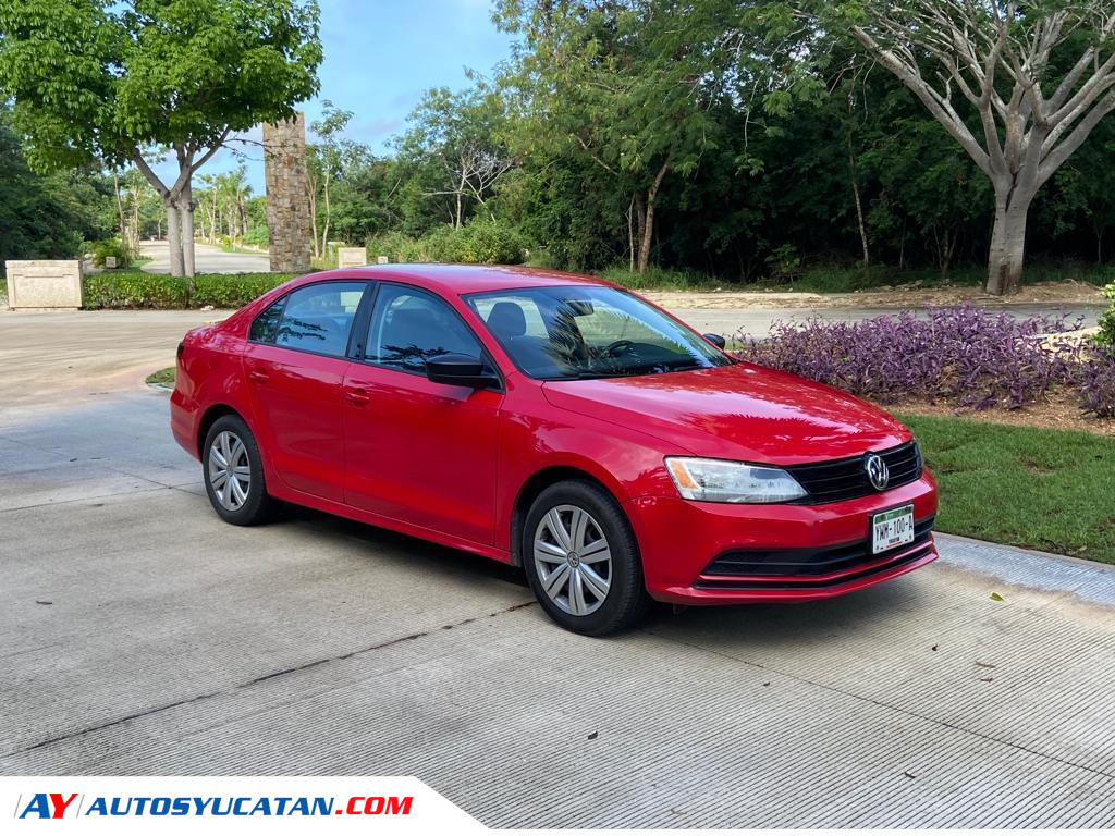 Volkswagen Jetta 2.0 Automático 2016