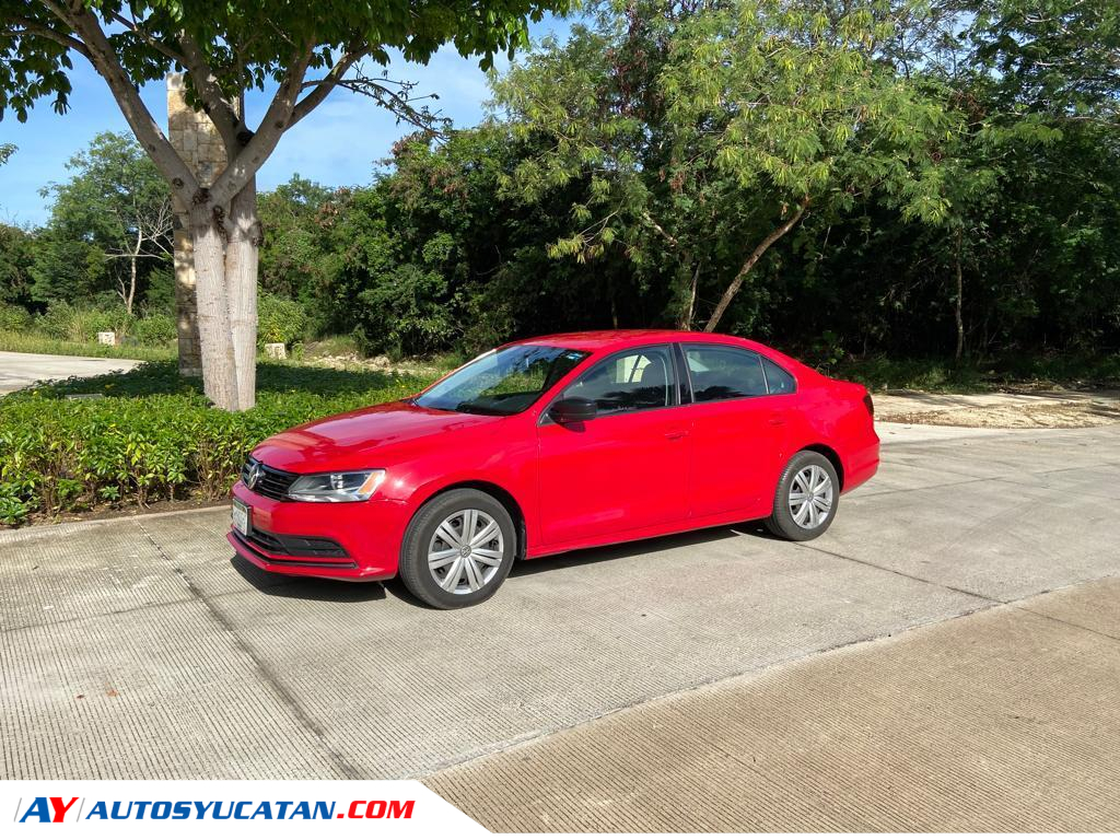 Volkswagen Jetta 2.0 Automático 2016