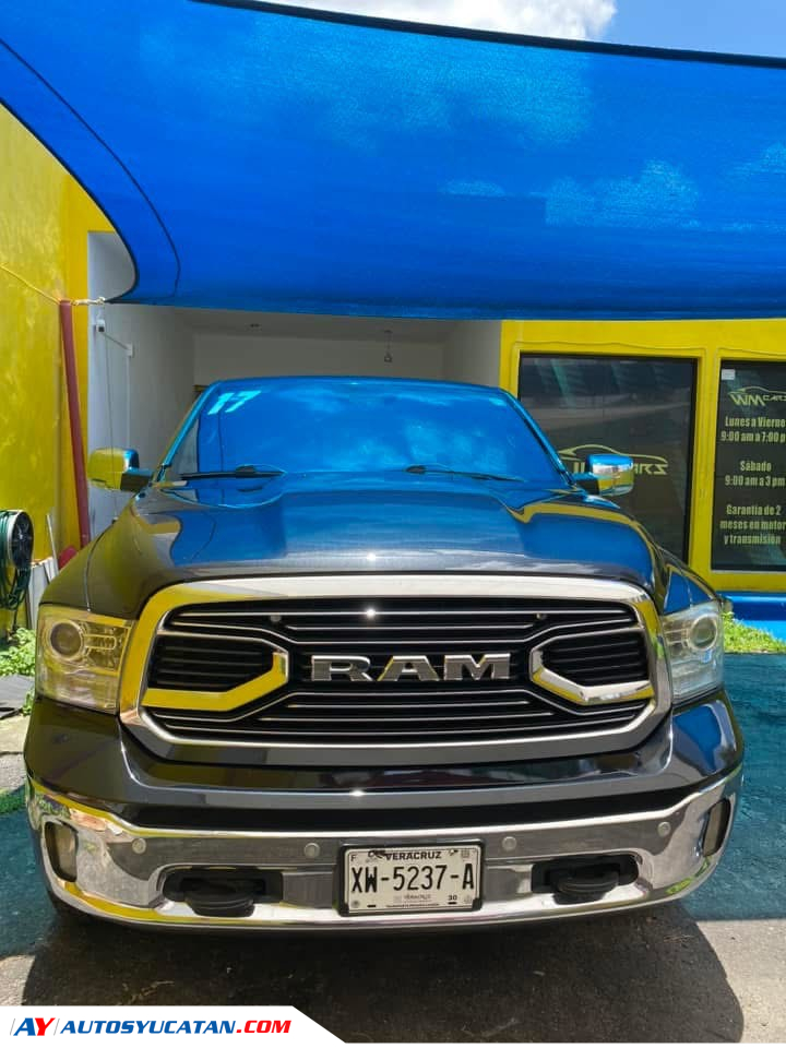 RAM LIMITED