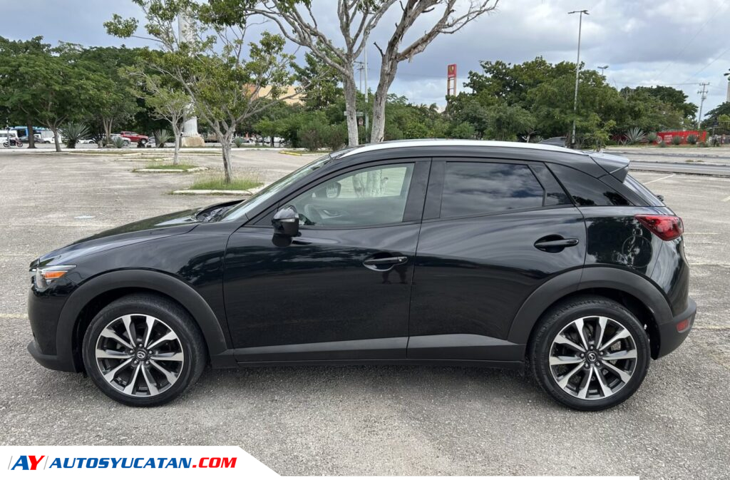 Mazda CX-3 iSport 2019