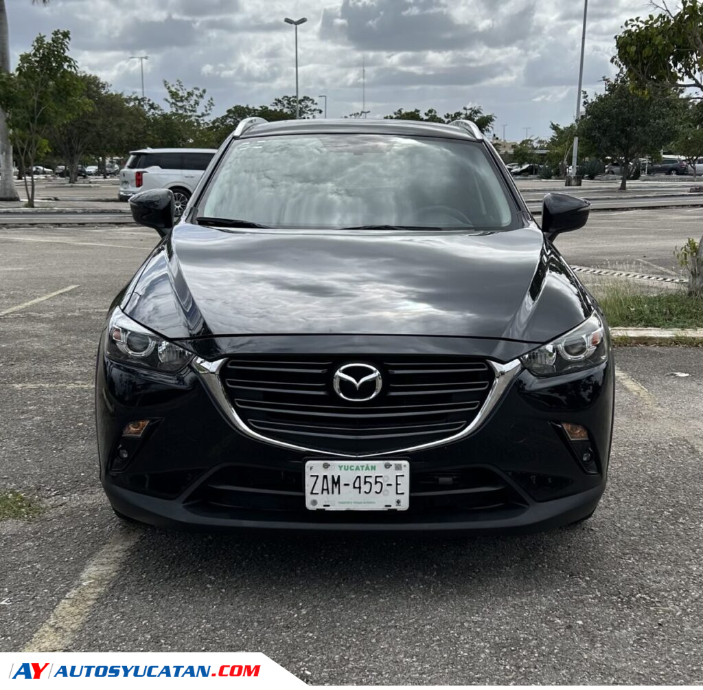 Mazda CX-3 iSport 2019