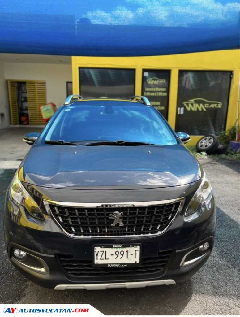 PEUGEOT A2008 ALLURE PACK