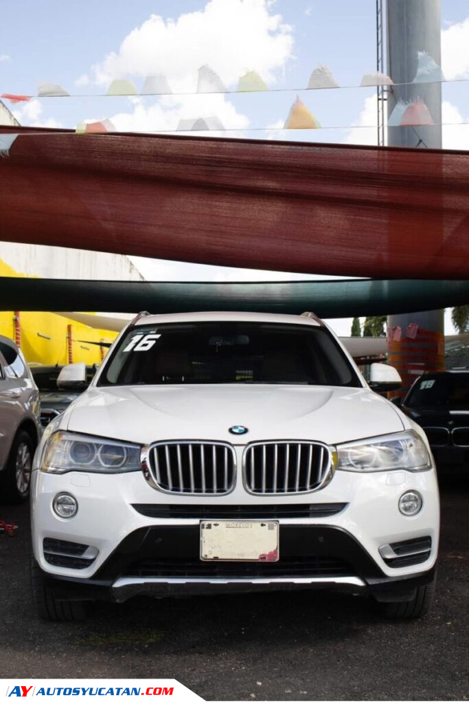 BMW X3 Xdrive35IA Xline At