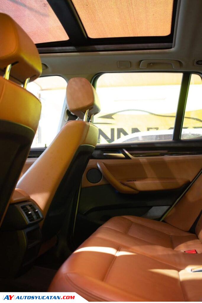 BMW X3 Xdrive35IA Xline At