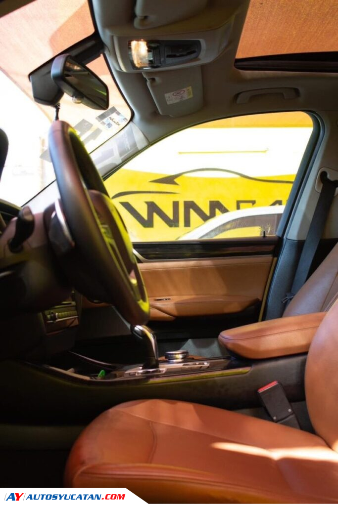 BMW X3 Xdrive35IA Xline At