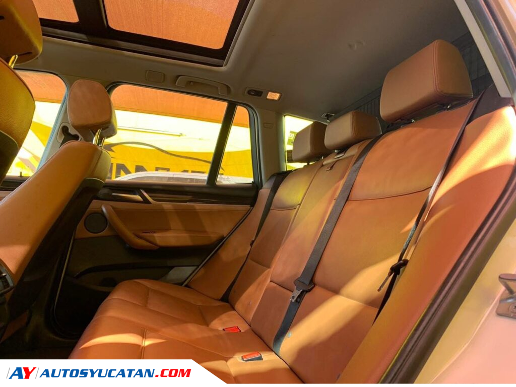 BMW X3 Xdrive35IA Xline At