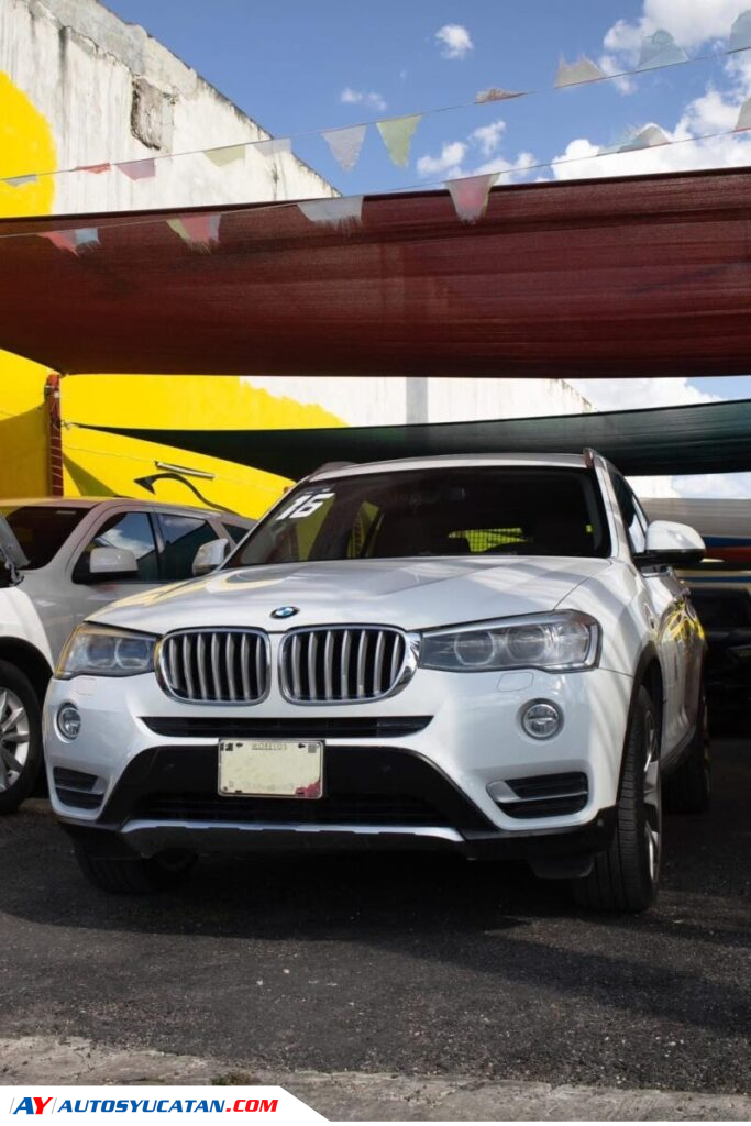 BMW X3 Xdrive35IA Xline At