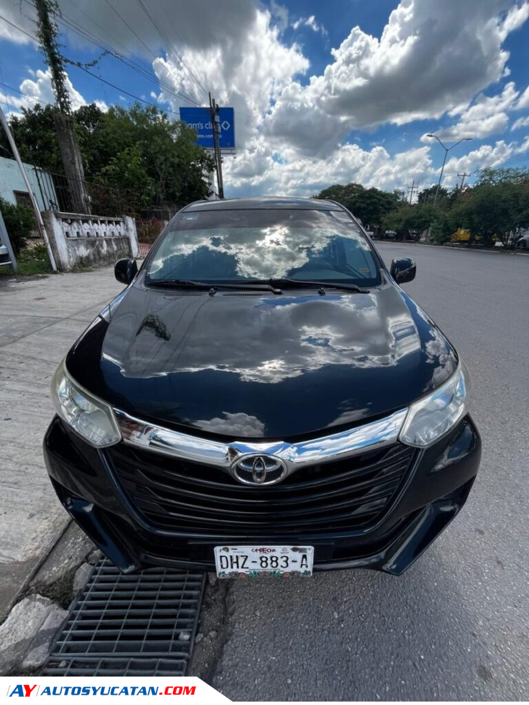 AVANZA PREMIUN AUT 2017