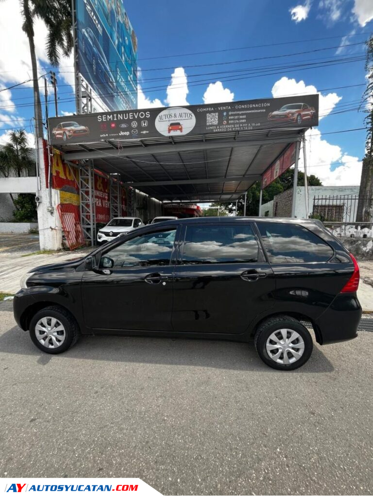 AVANZA PREMIUN AUT 2017