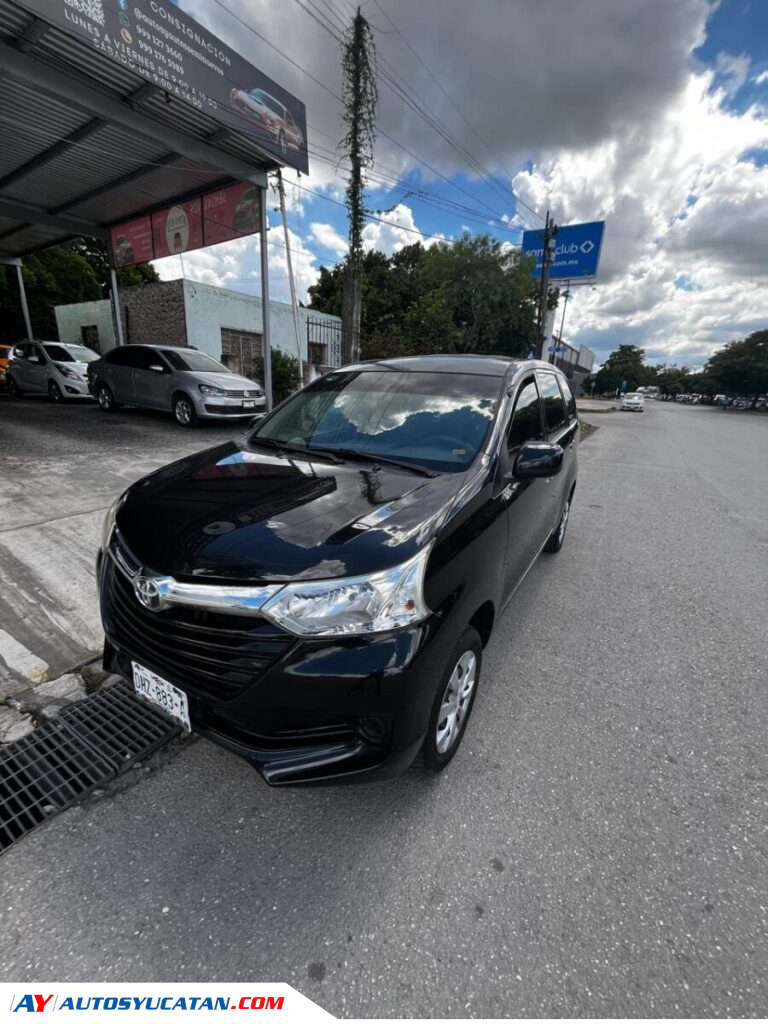 AVANZA PREMIUN AUT 2017