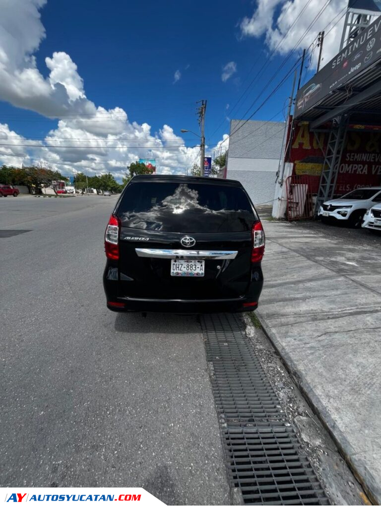 AVANZA PREMIUN AUT 2017