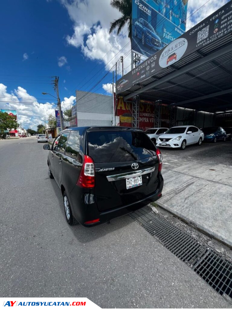 AVANZA PREMIUN AUT 2017