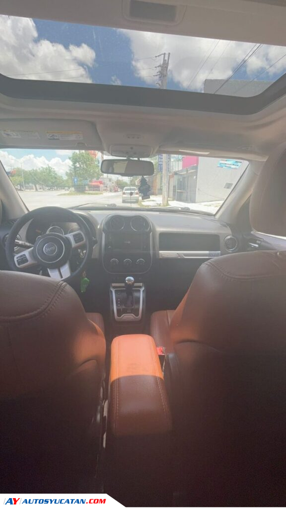 JEEP COMPASS LIMITED 2014