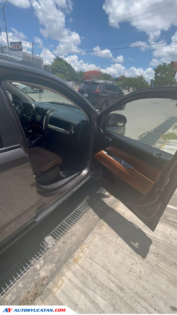 JEEP COMPASS LIMITED 2014