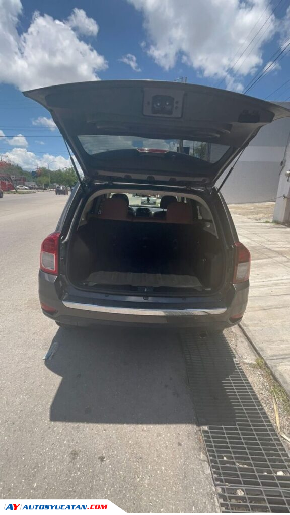 JEEP COMPASS LIMITED 2014