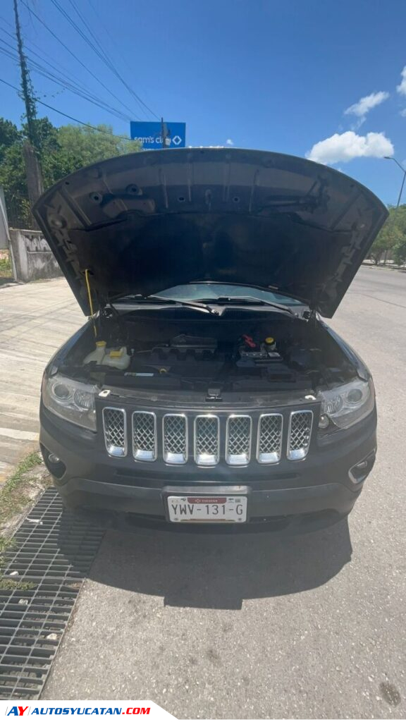 JEEP COMPASS LIMITED 2014