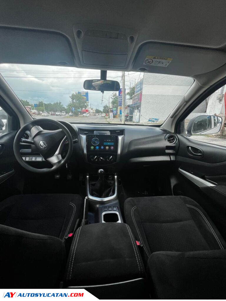 NISSAN NP300 S 2018