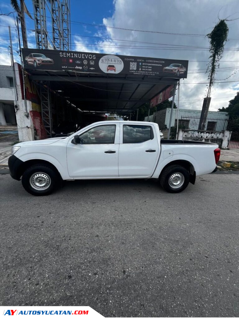 NISSAN NP300 S 2018