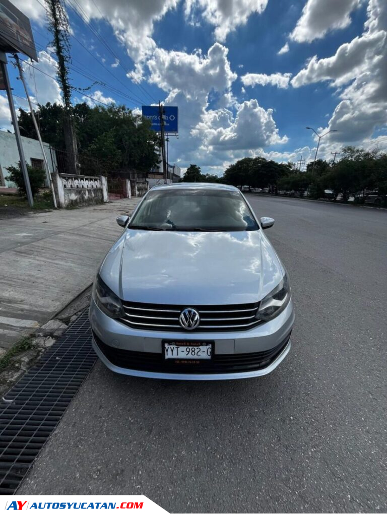 VOLKSWAGEN VENTO STARLINE AUT 2020
