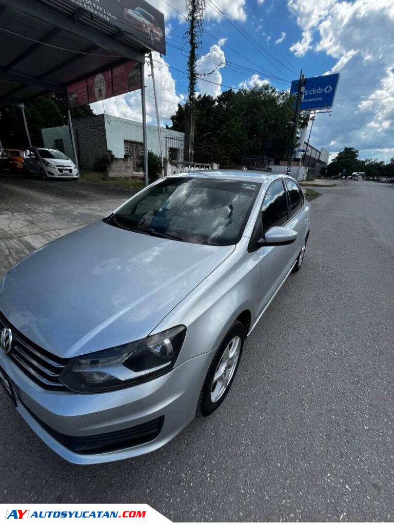 VOLKSWAGEN VENTO STARLINE AUT 2020