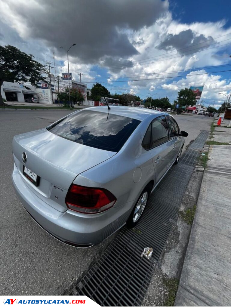 VOLKSWAGEN VENTO STARLINE AUT 2020