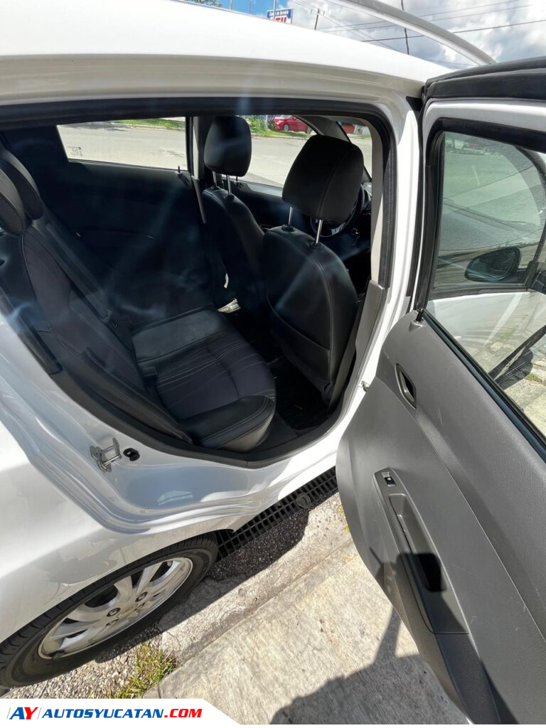 CHEVROLET SPARK LTZ STD 2017