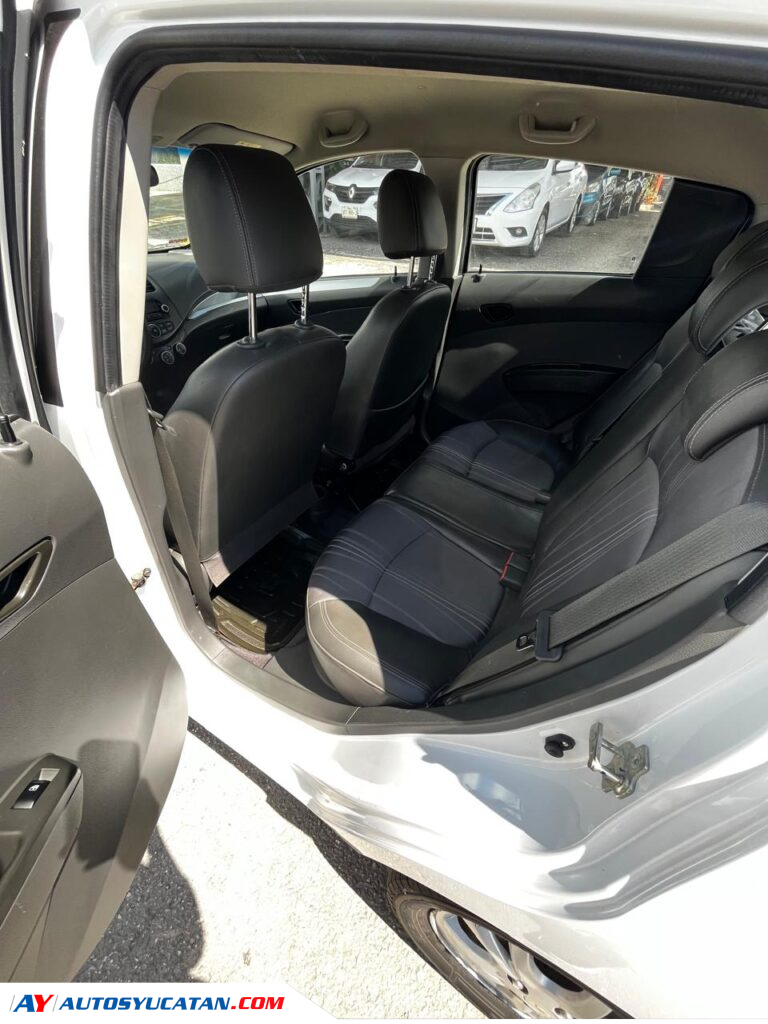 CHEVROLET SPARK LTZ STD 2017