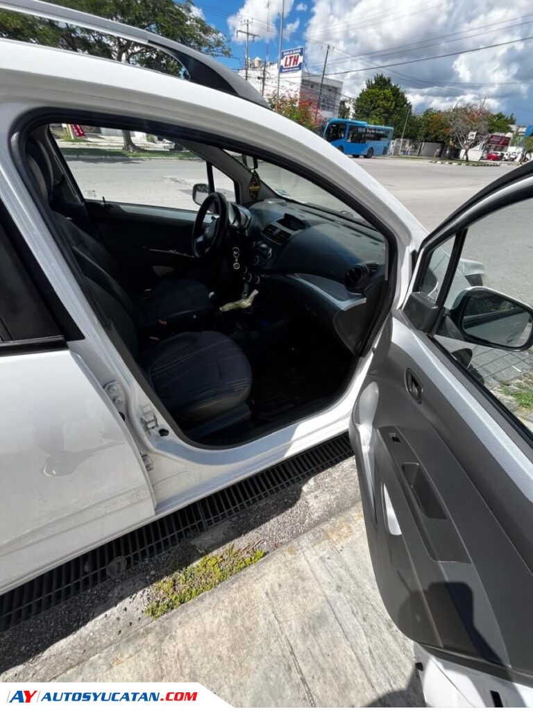 CHEVROLET SPARK LTZ STD 2017