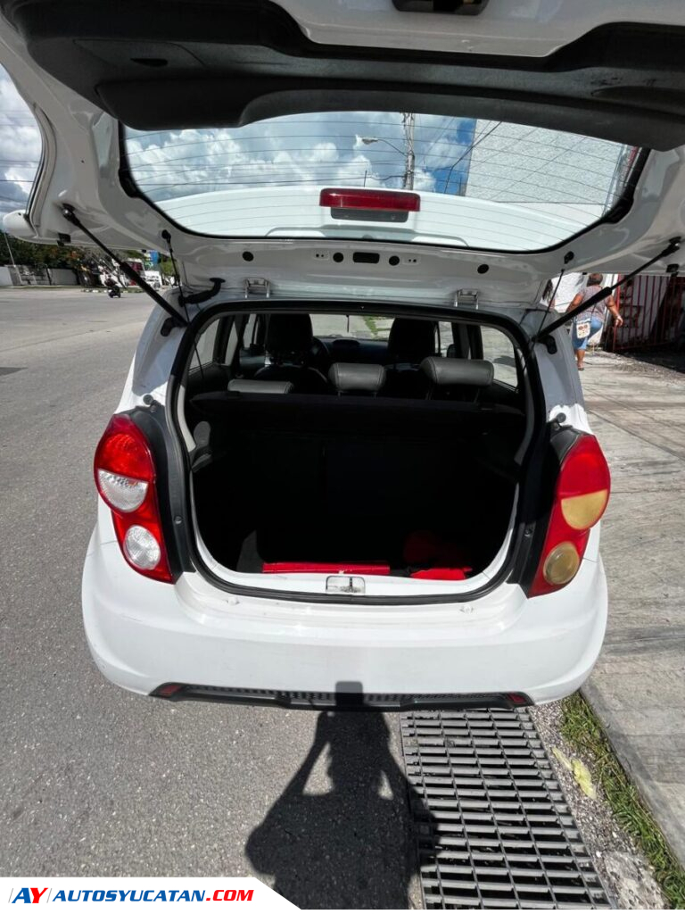 CHEVROLET SPARK LTZ STD 2017