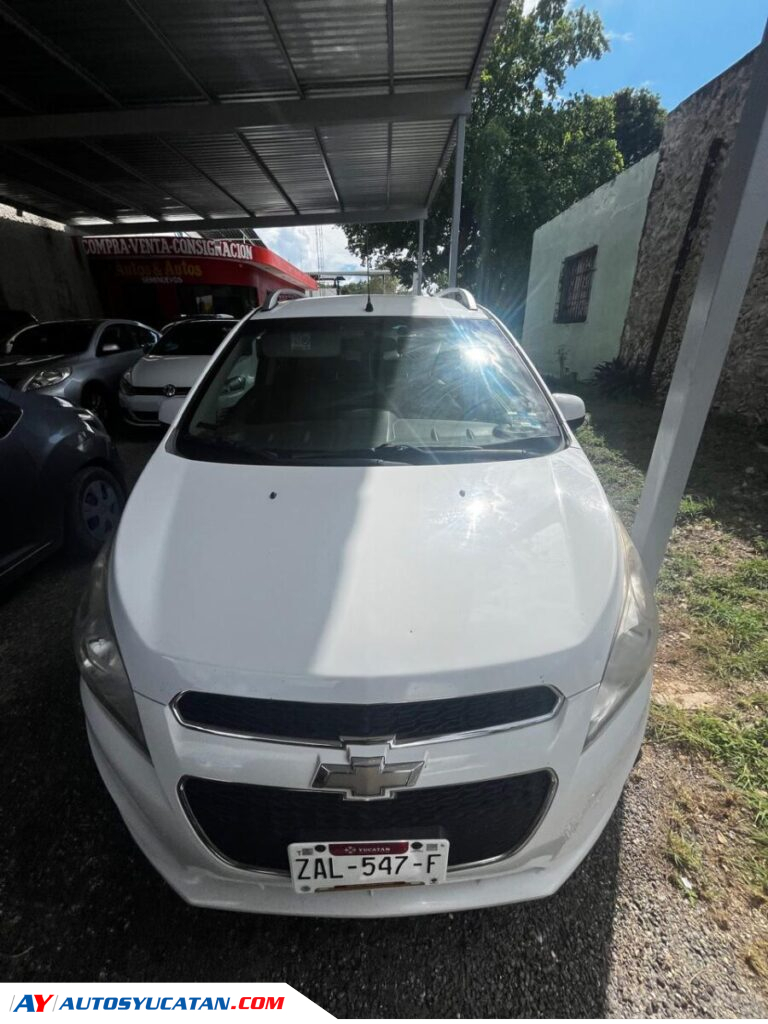 CHEVROLET SPARK LTZ STD 2017