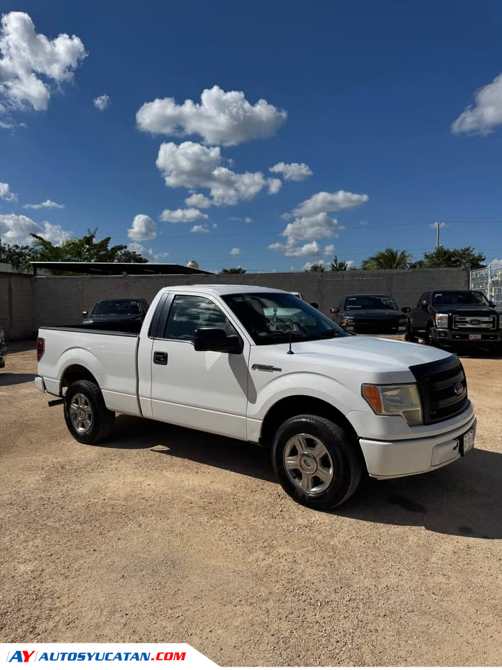 FORD LOBO F-150 XL 2014