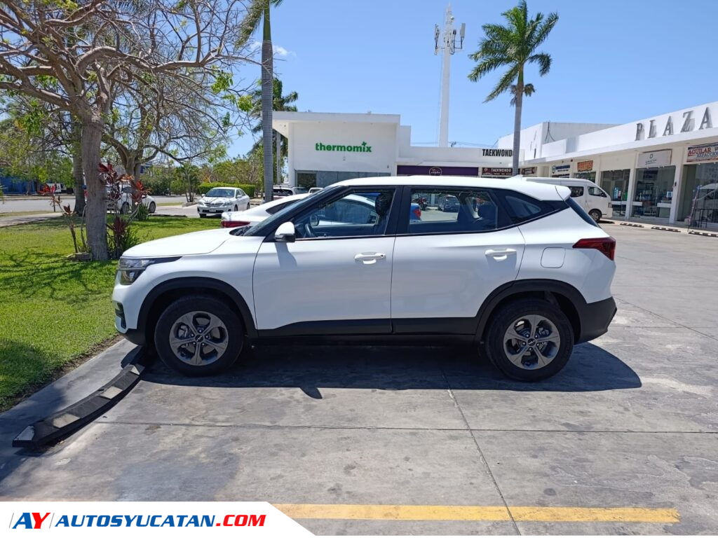 Kia Seltos LX TM 2022