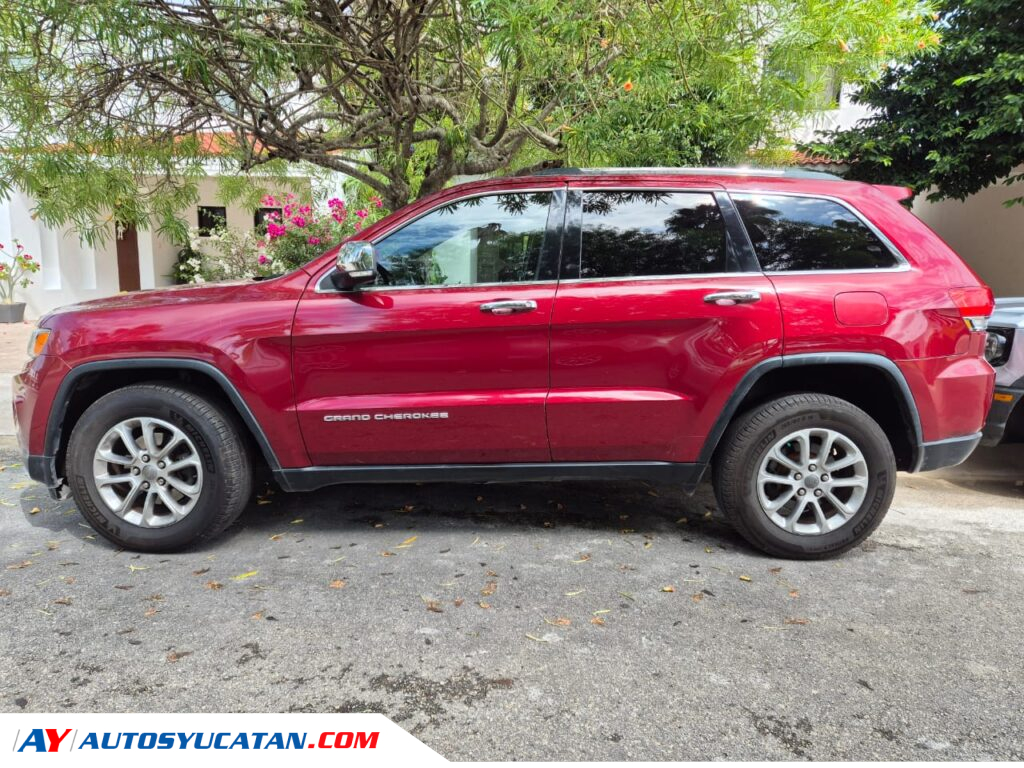 Jeep Grand Cherokee Limited 4x2 2014