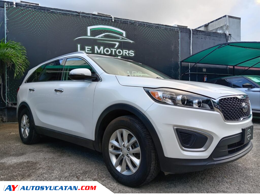 Kia Sorento Lx 2018