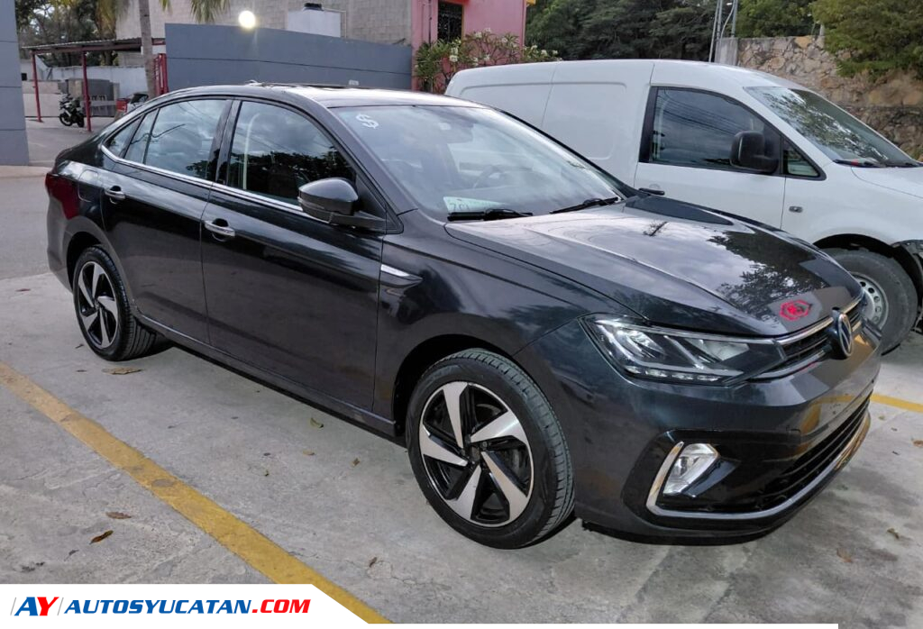 Volkswagen Virtus Highline 2023