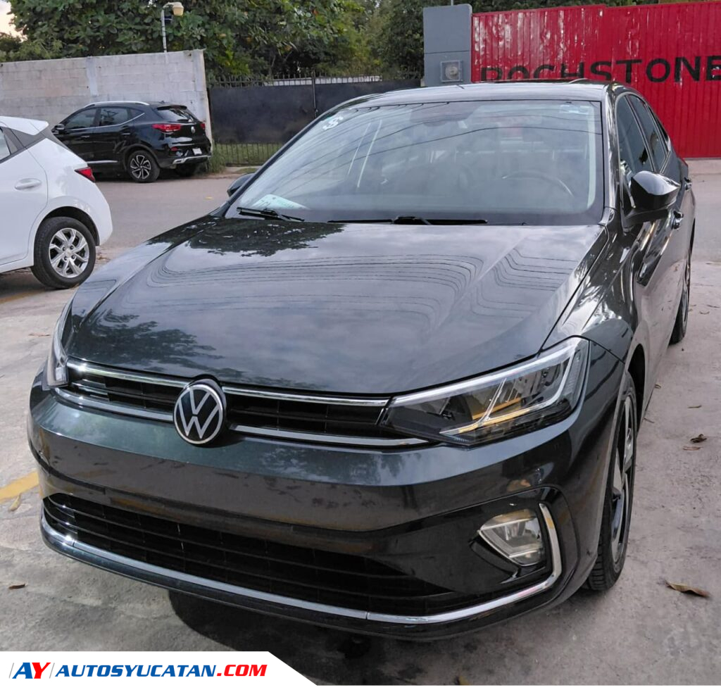 Volkswagen Virtus Highline 2023