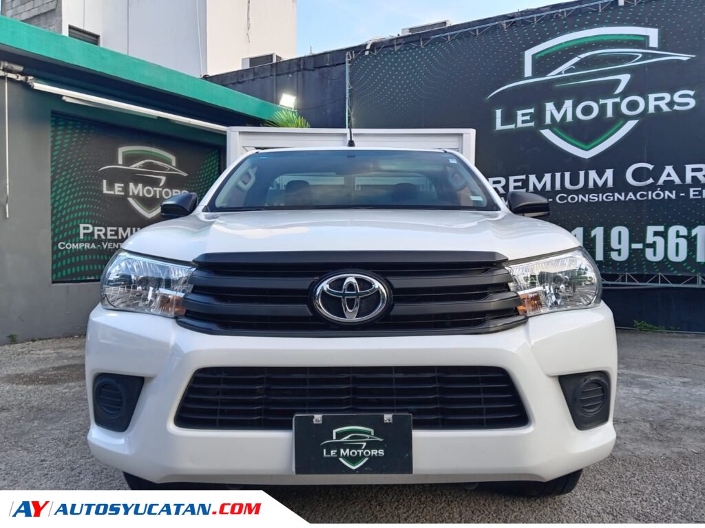 Toyota Hilux Estacas 2022