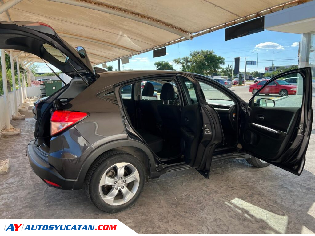 HONDA HRV EPIC CVT 1.8 2016