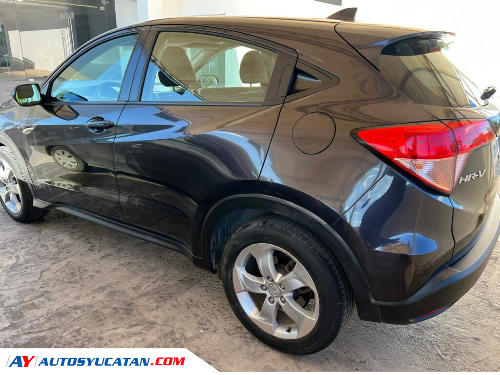 HONDA HRV EPIC CVT 1.8 2016