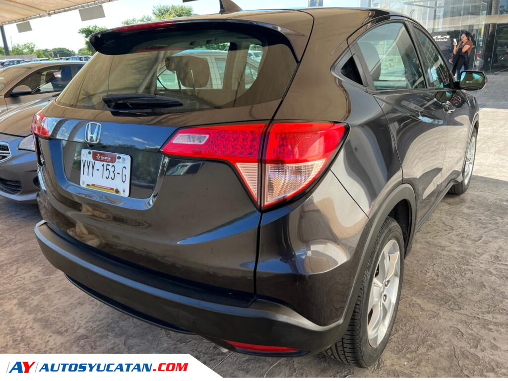 HONDA HRV EPIC CVT 1.8 2016