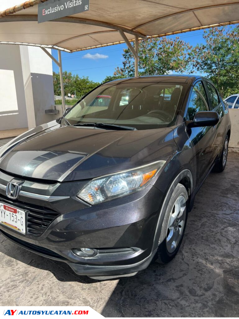 HONDA HRV EPIC CVT 1.8 2016