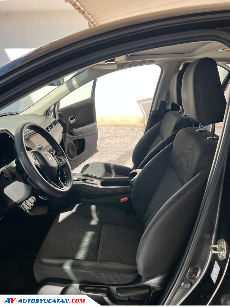 HONDA HRV EPIC CVT 1.8 2016