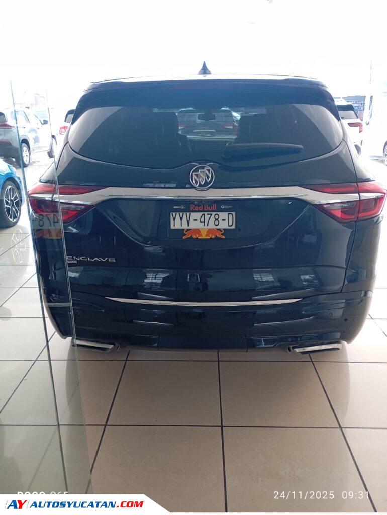 Buick Enclave Avenir 2021