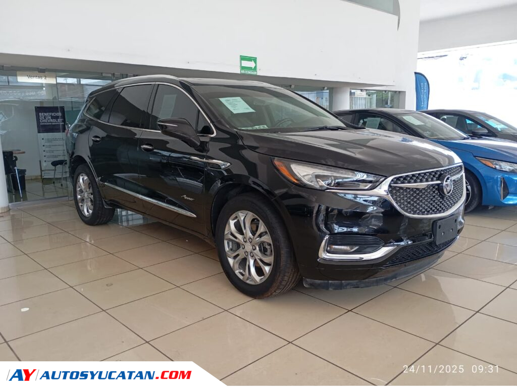 Buick Enclave Avenir 2021