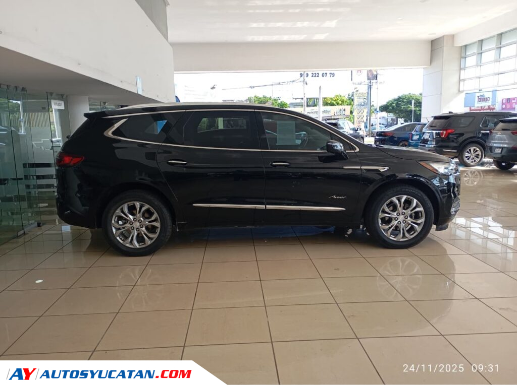 Buick Enclave Avenir 2021