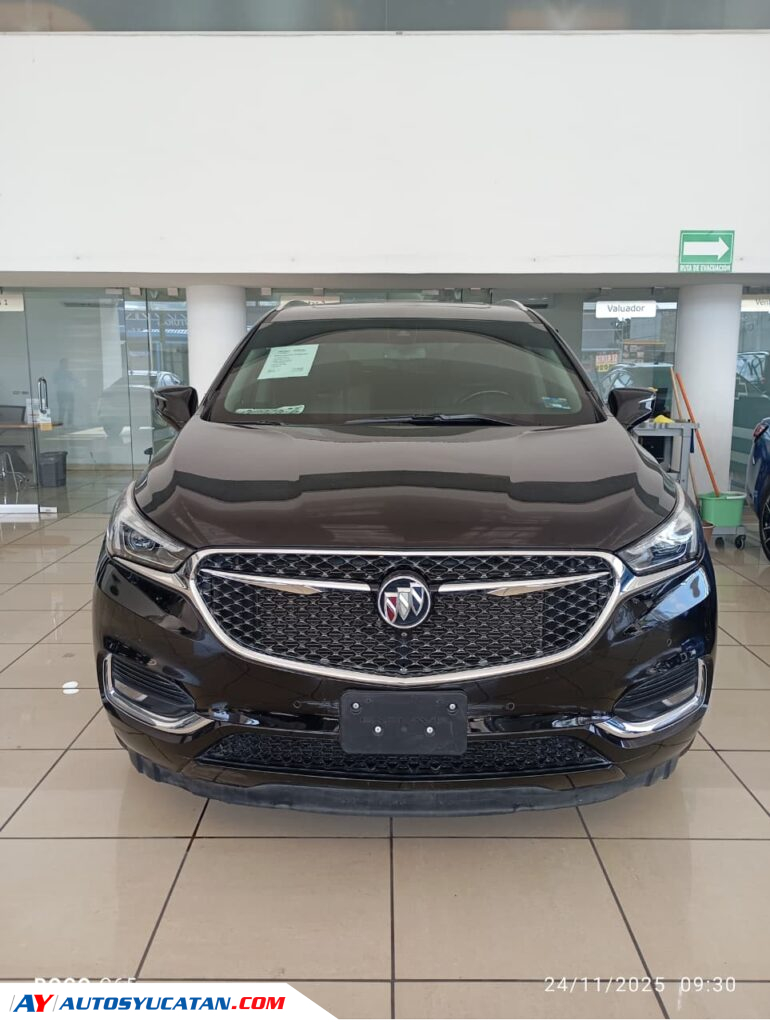 Buick Enclave Avenir 2021