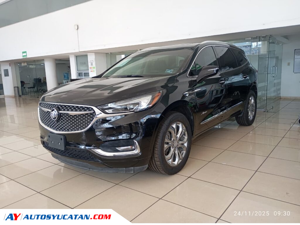 Buick Enclave Avenir 2021