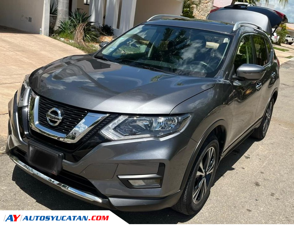 Nissan Xtrail Advanced 3 Row 2020