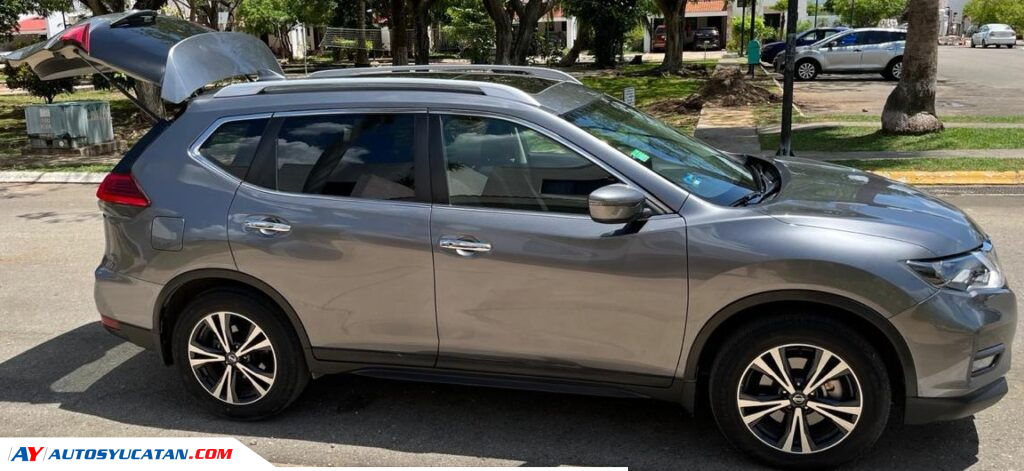 Nissan Xtrail Advanced 3 Row 2020